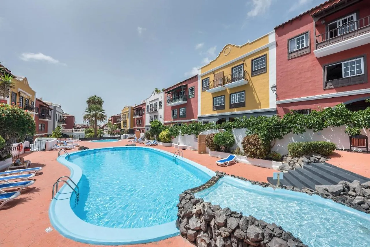 Jardin Botanico Villa Costa Adeje