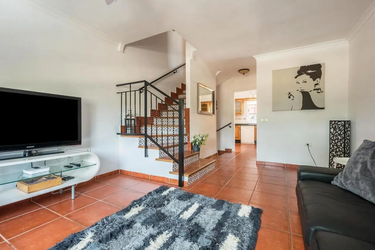 Holiday home Jardin Botanico Villa Costa Adeje  Spain