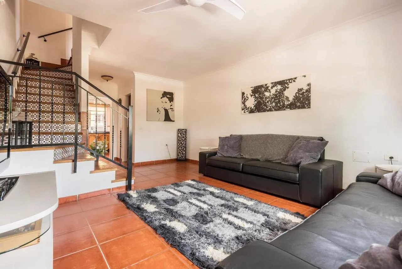 Holiday home Jardin Botanico Villa Costa Adeje