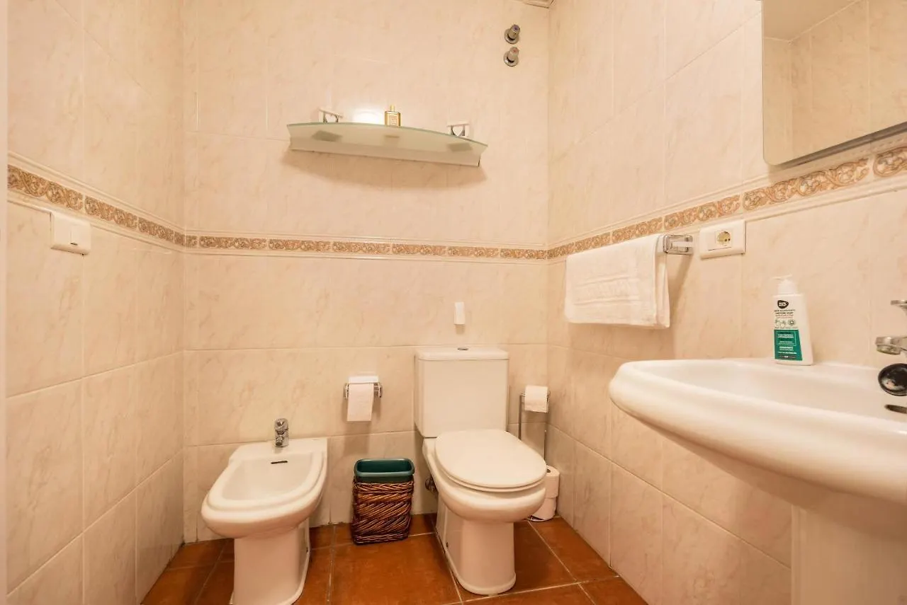 Holiday home Jardin Botanico Villa Costa Adeje  Spain