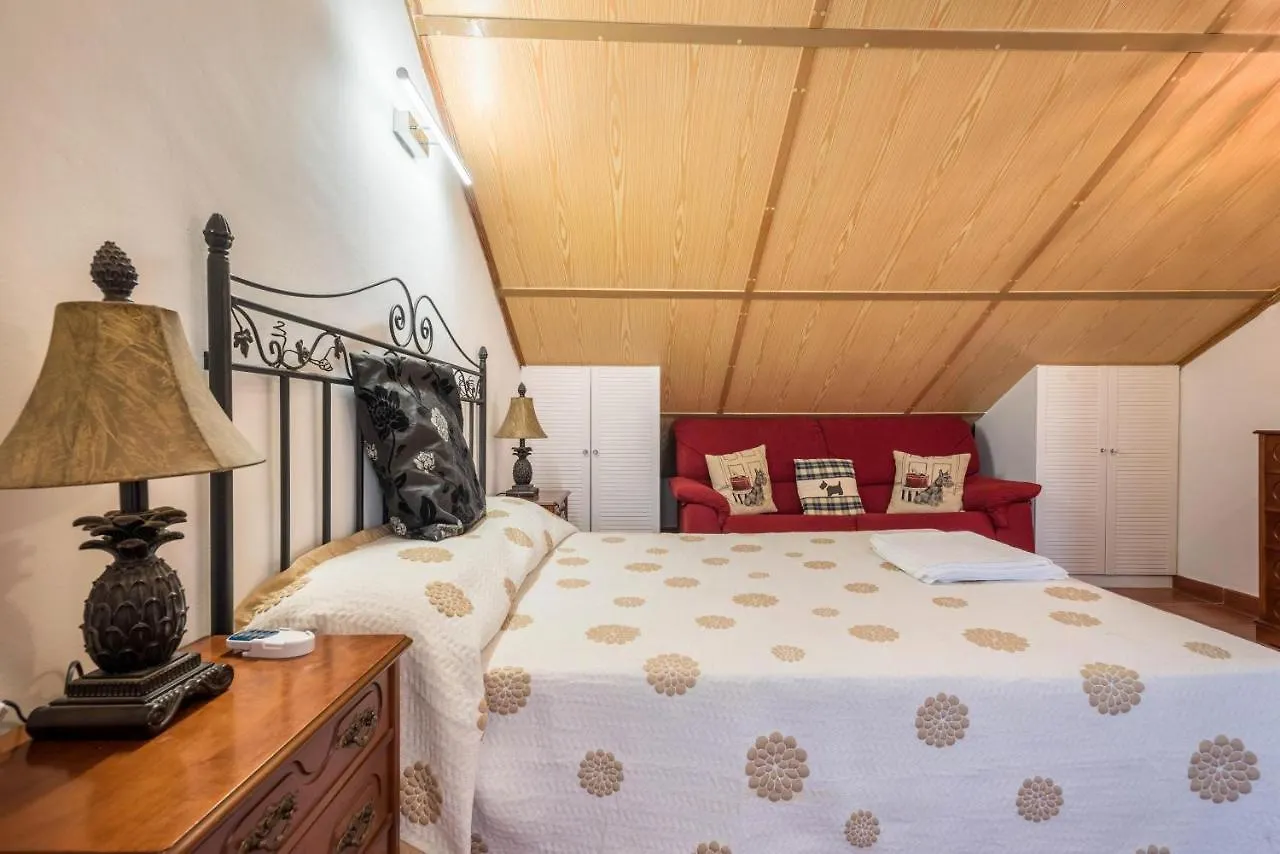 Holiday home Jardin Botanico Villa Costa Adeje